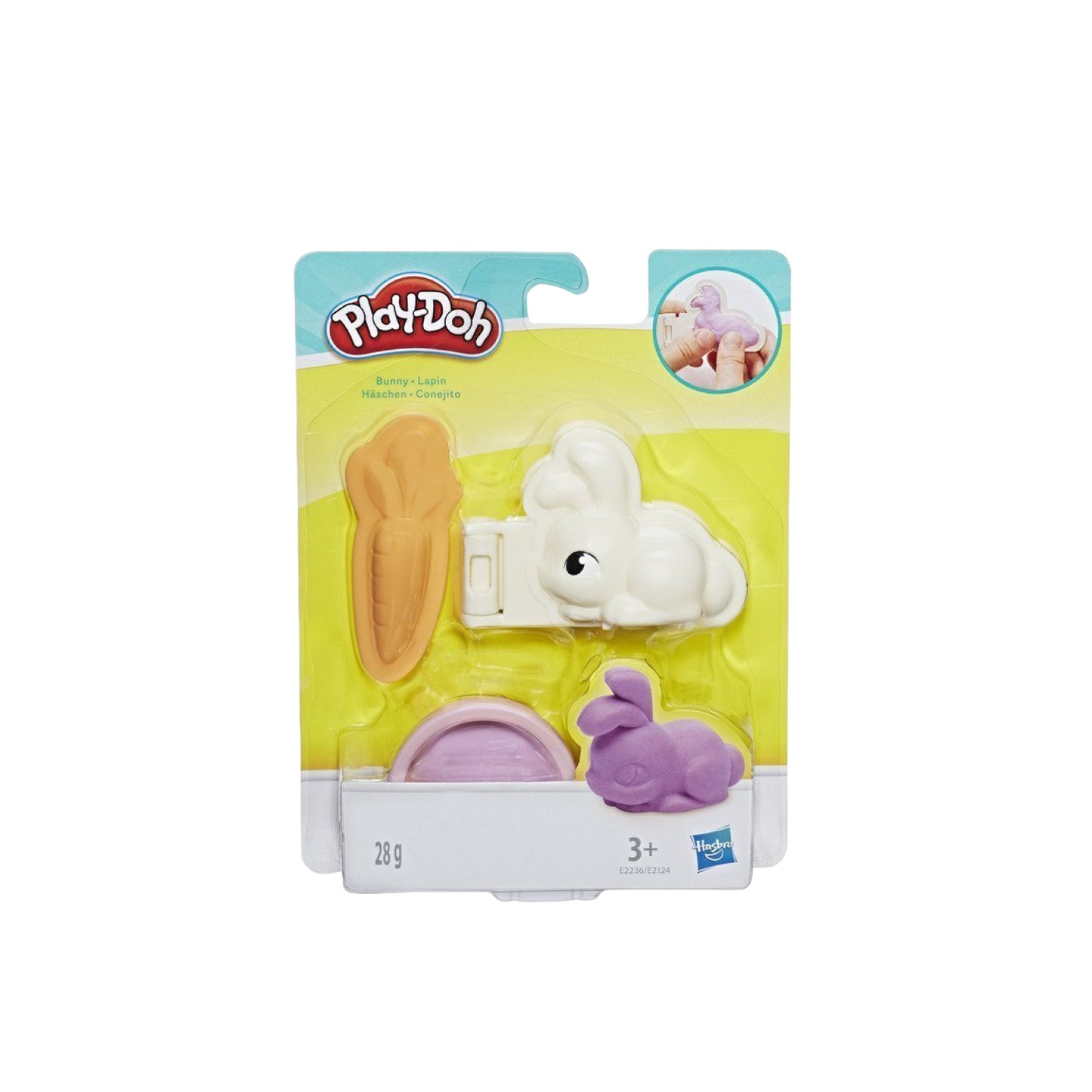 Lovely pet mold set PLAYDOH E2124