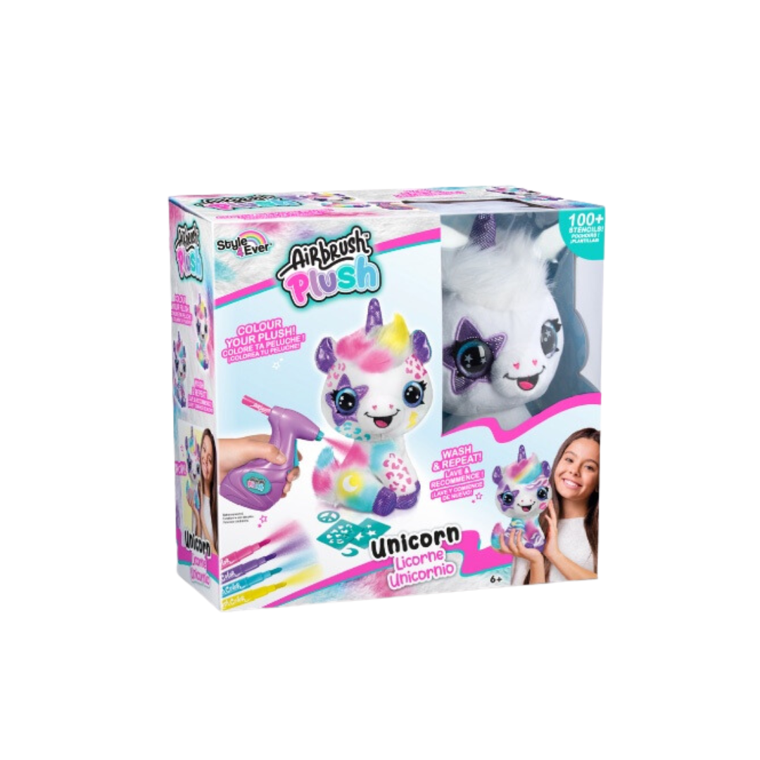 Pet paint sprayer set - Unicorn STYLE4EVER OFG228