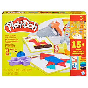 Bộ Đồ Chơi Nghề Nghiệp Kĩ Sư PLAYDOH G0345