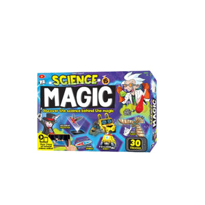 Bộ Science Magic Nhà khoa học tài ba Hanky Panky HP4990