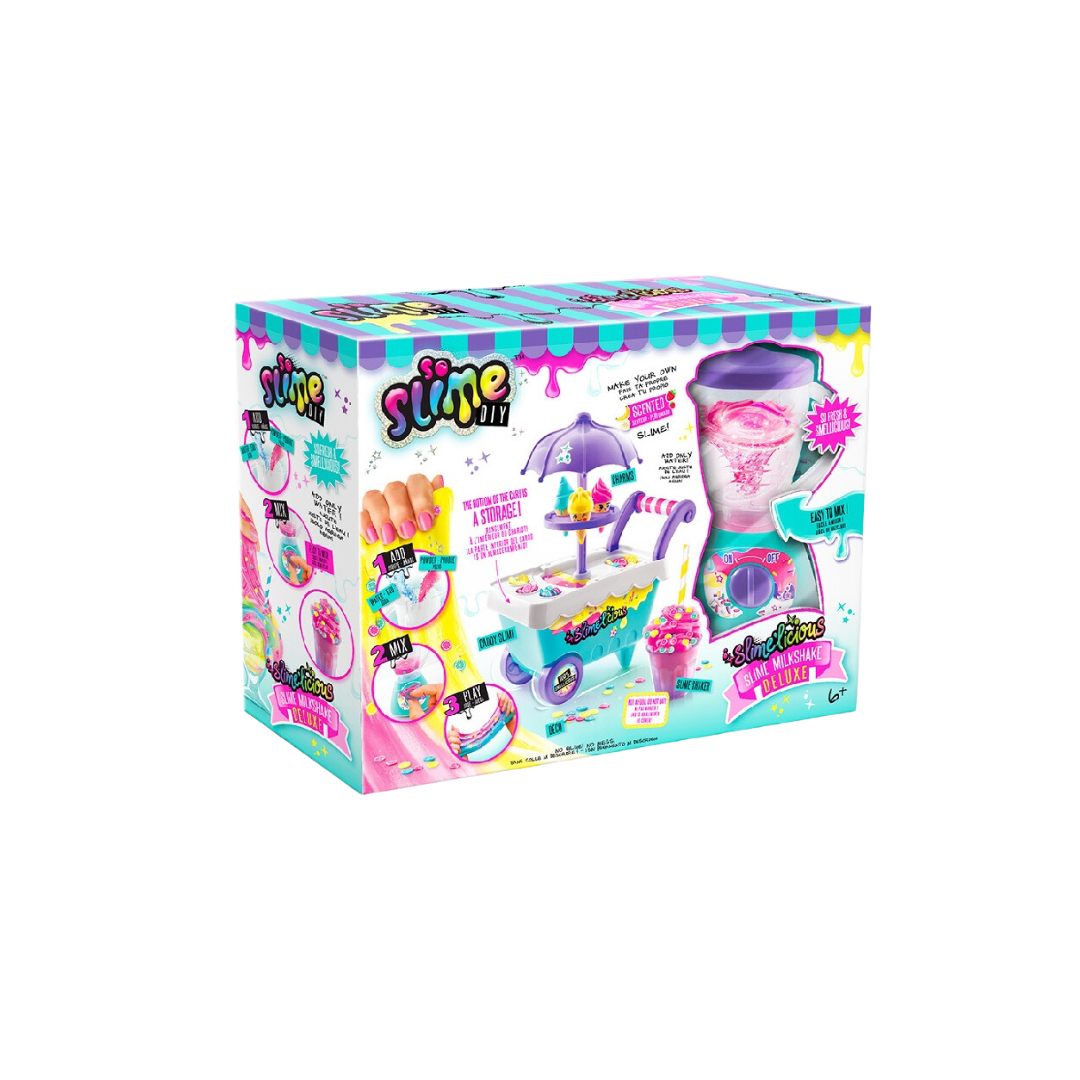 STYLE4EVER SSC154 ice cream slime set