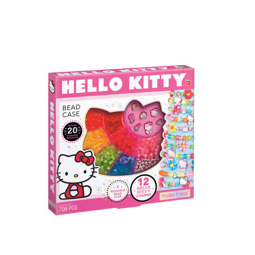 Hello Kitty MAKE IT REAL 4803MIR jewelry design set