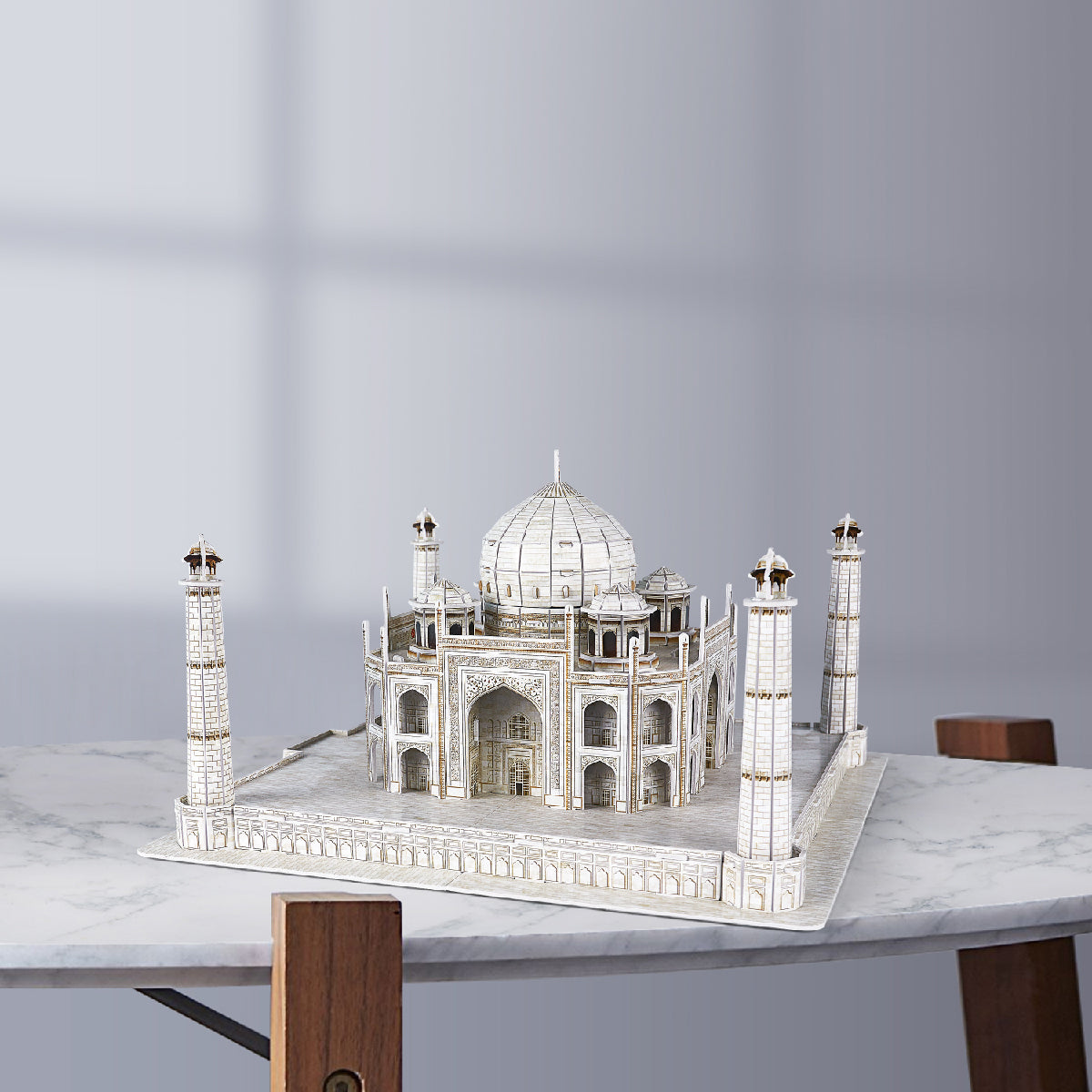 Đồ Chơi Trẻ Em Xếp Hình 3D Nat Geo: Đền Taj Mahal Puzzles DS0981H