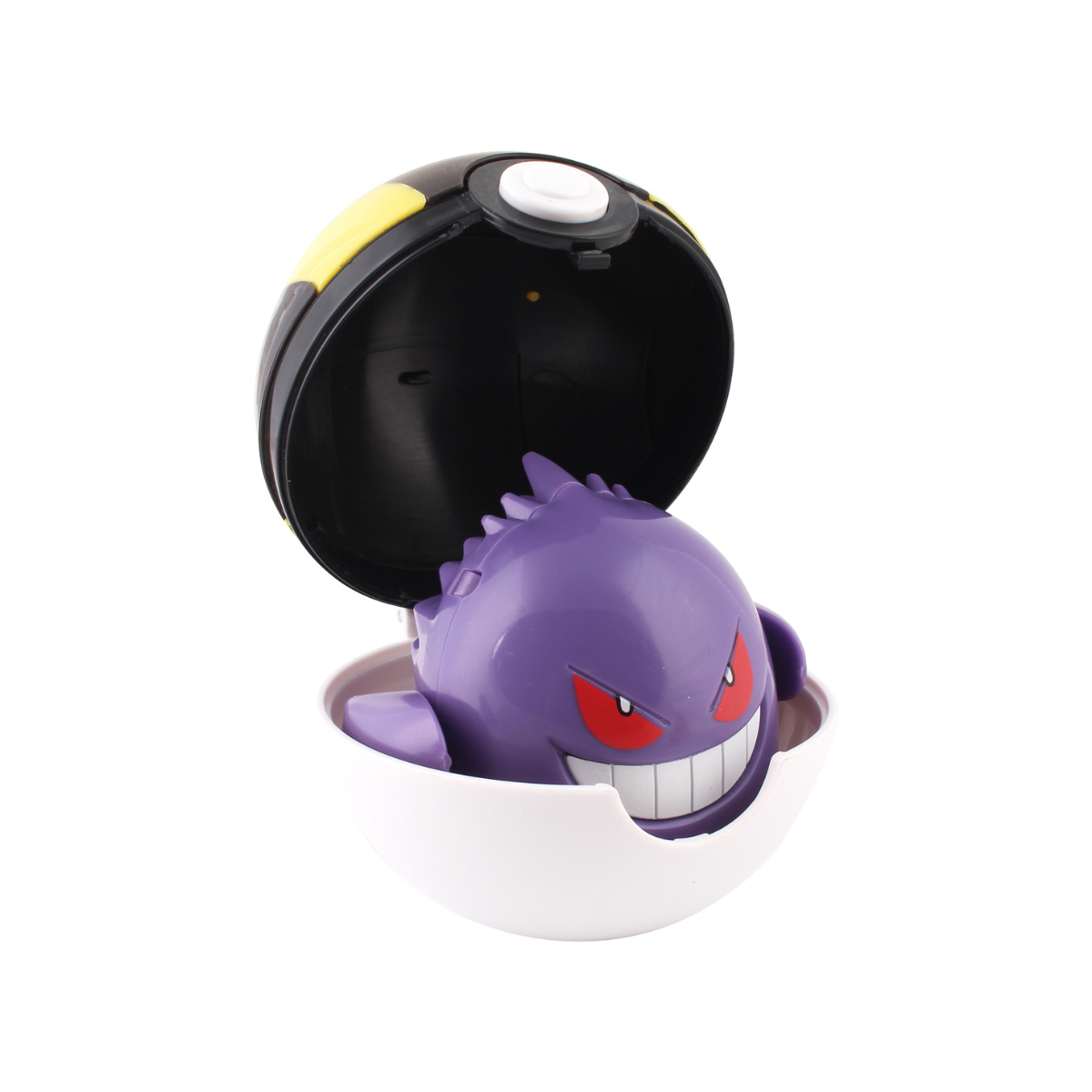 Bóng Pokemon Biến Hình: Gengar POKEMON TOYS ZC8948E