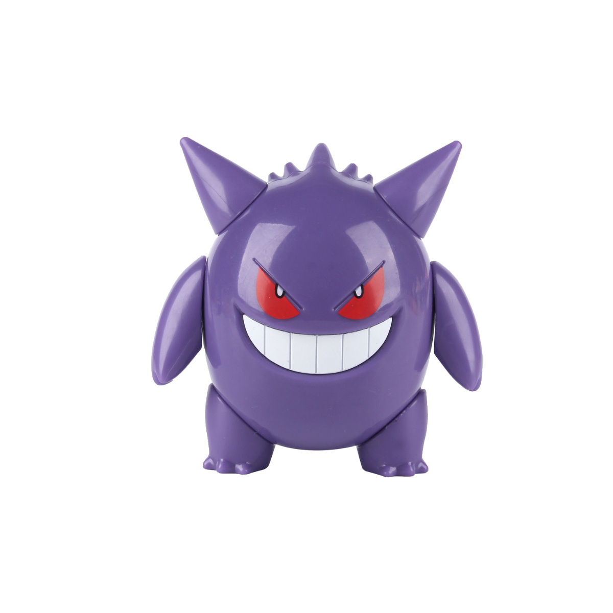 Bóng Pokemon Biến Hình: Gengar POKEMON TOYS ZC8948E