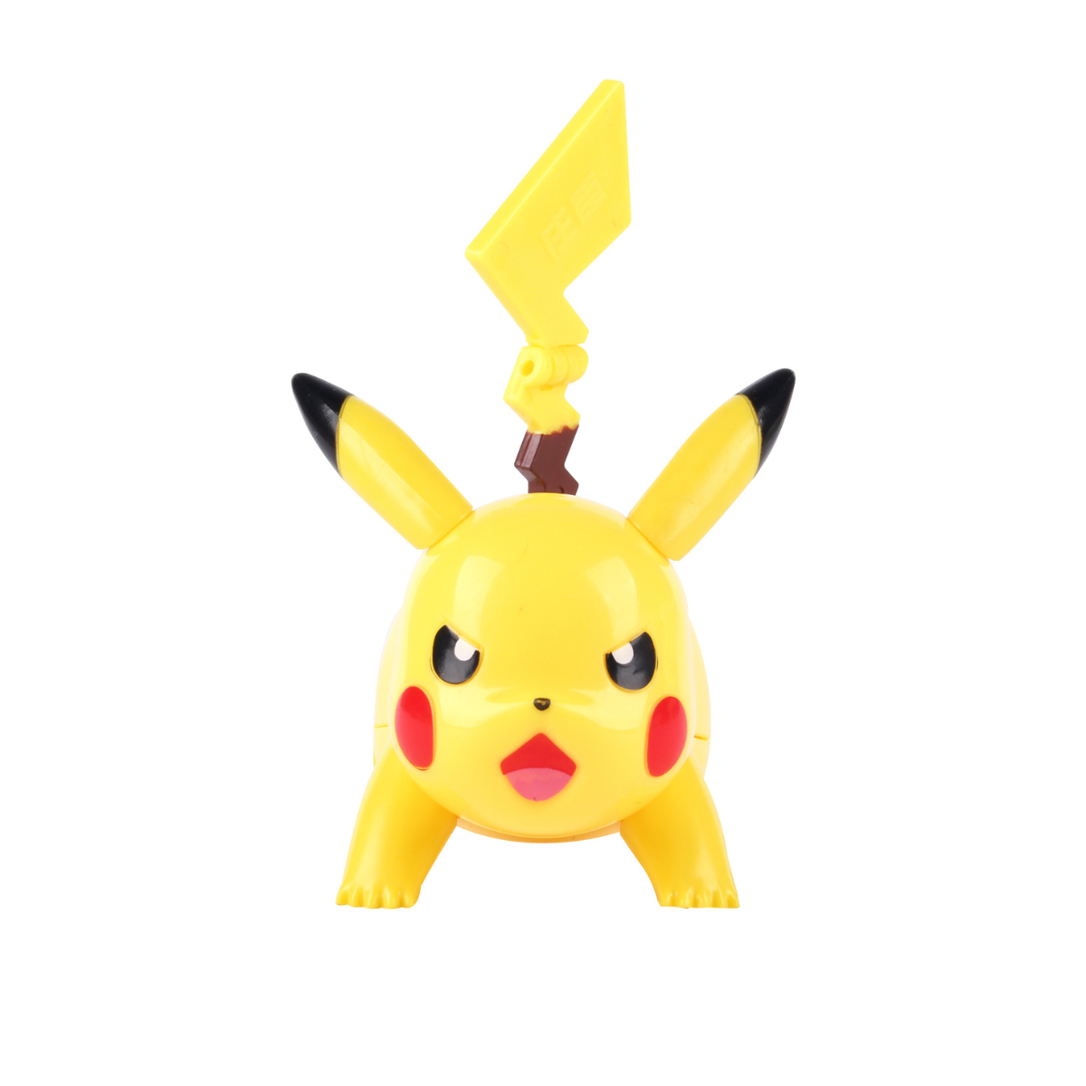 Bóng Pokemon Biến Hình: Pikachu Chiến Đấu POKEMON TOYS ZC8946E