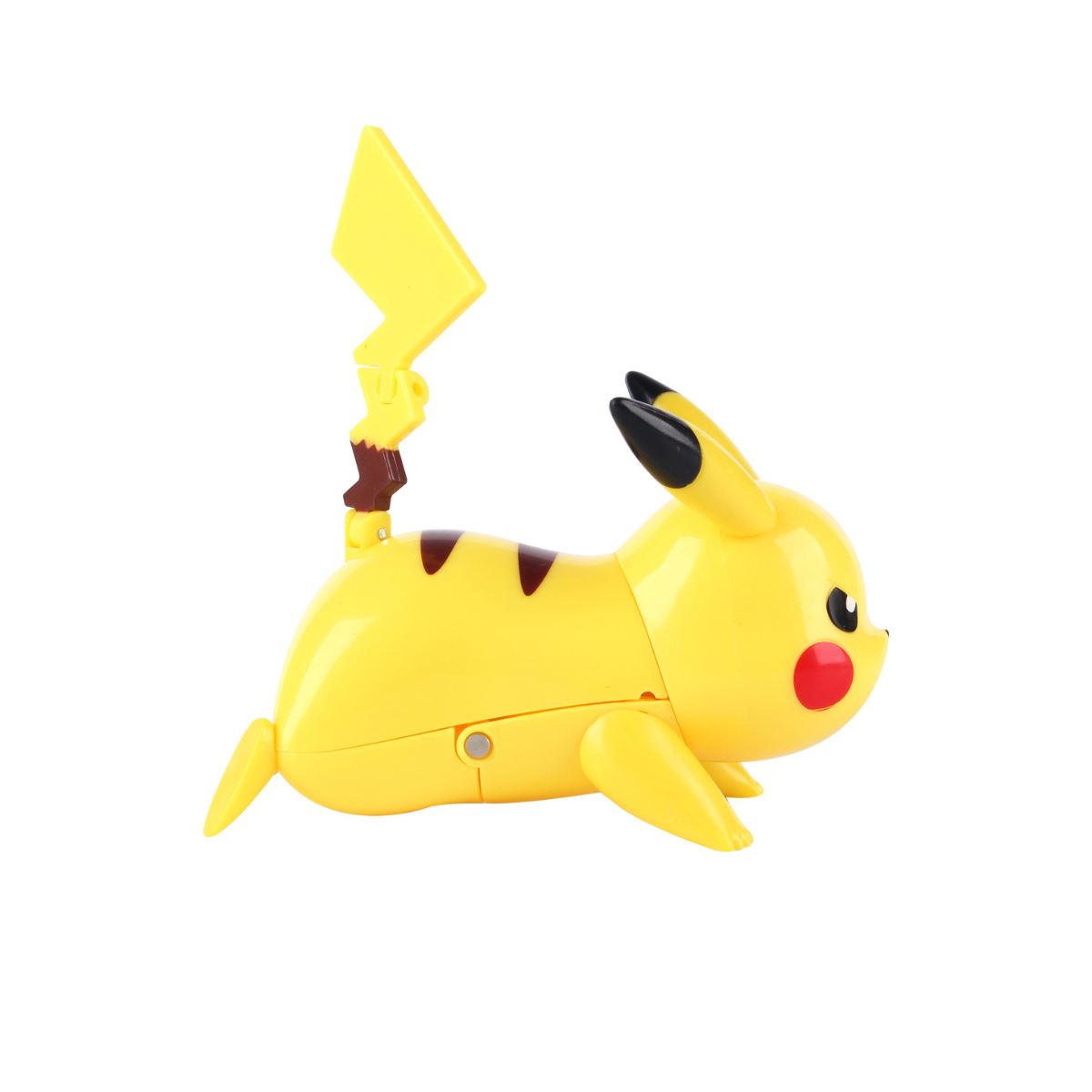 Bóng Pokemon Biến Hình: Pikachu Chiến Đấu POKEMON TOYS ZC8946E