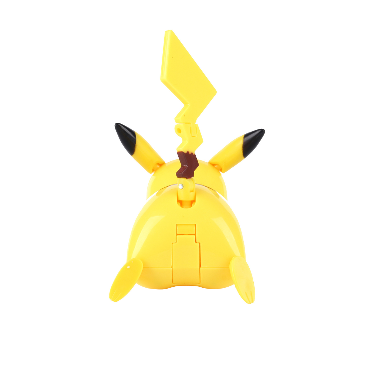 Bóng Pokemon Biến Hình: Pikachu Chiến Đấu POKEMON TOYS ZC8946E