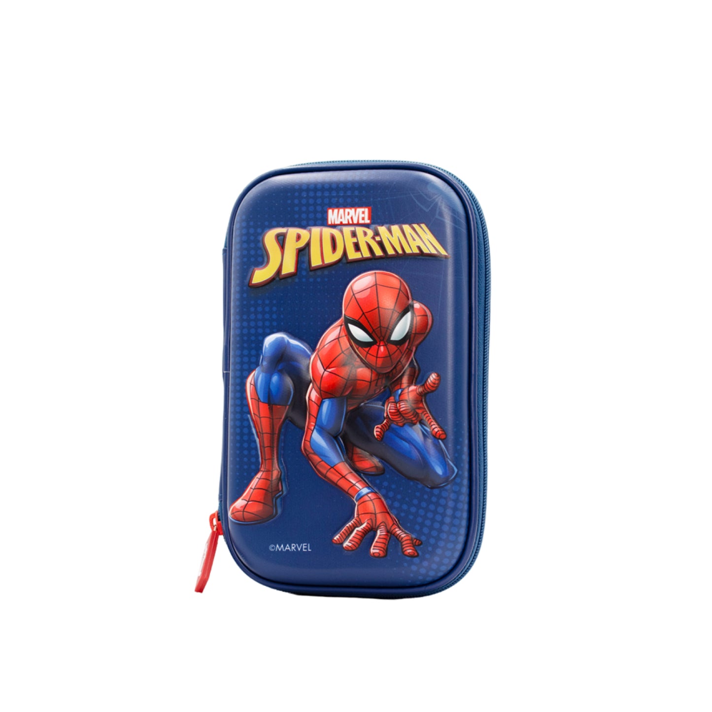 Bóp viết 3D Người nhện Spider-Man Xanh CLEVERHIPPO HLS1103