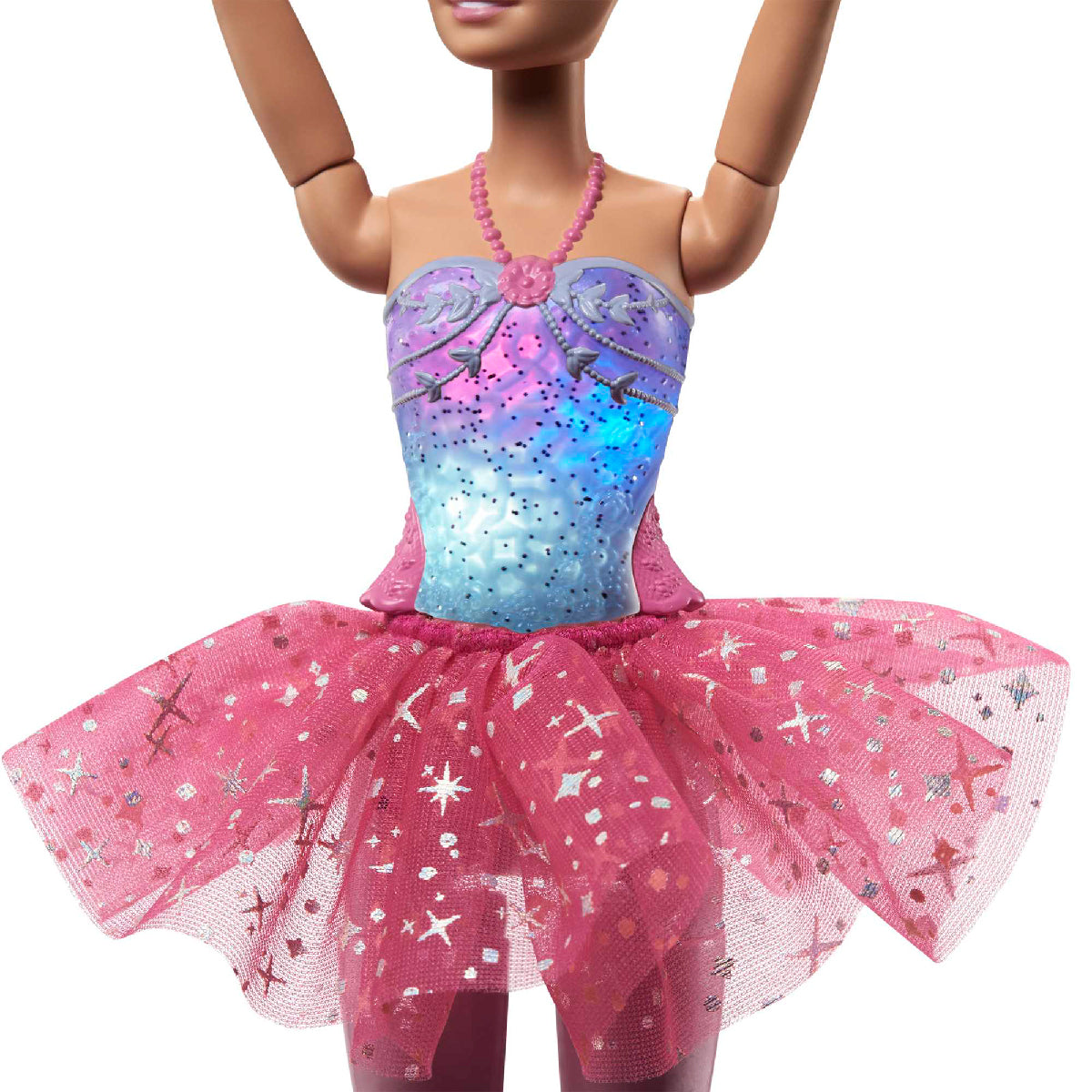 Búp Bê Ba Lê Barbie Dreamtopia Phát Sáng Diệu Kỳ Barbie HLC25