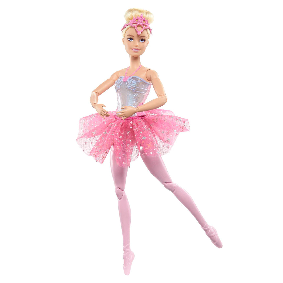 Búp Bê Ba Lê Barbie Dreamtopia Phát Sáng Diệu Kỳ Barbie HLC25