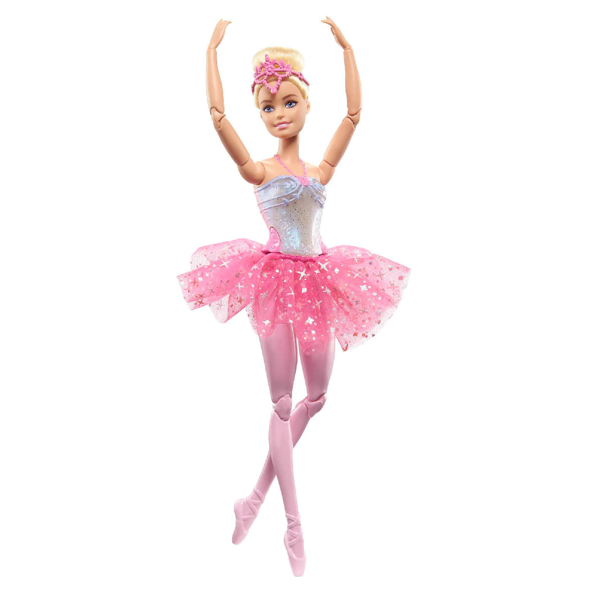 Búp Bê Ba Lê Barbie Dreamtopia Phát Sáng Diệu Kỳ Barbie HLC25