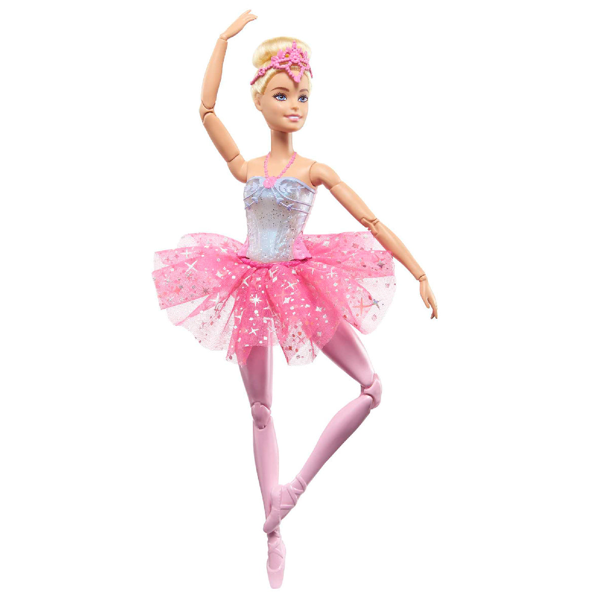 Búp Bê Ba Lê Barbie Dreamtopia Phát Sáng Diệu Kỳ Barbie HLC25