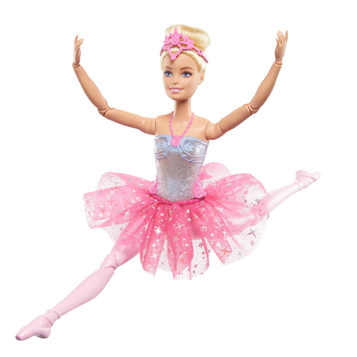 Búp Bê Ba Lê Barbie Dreamtopia Phát Sáng Diệu Kỳ Barbie HLC25