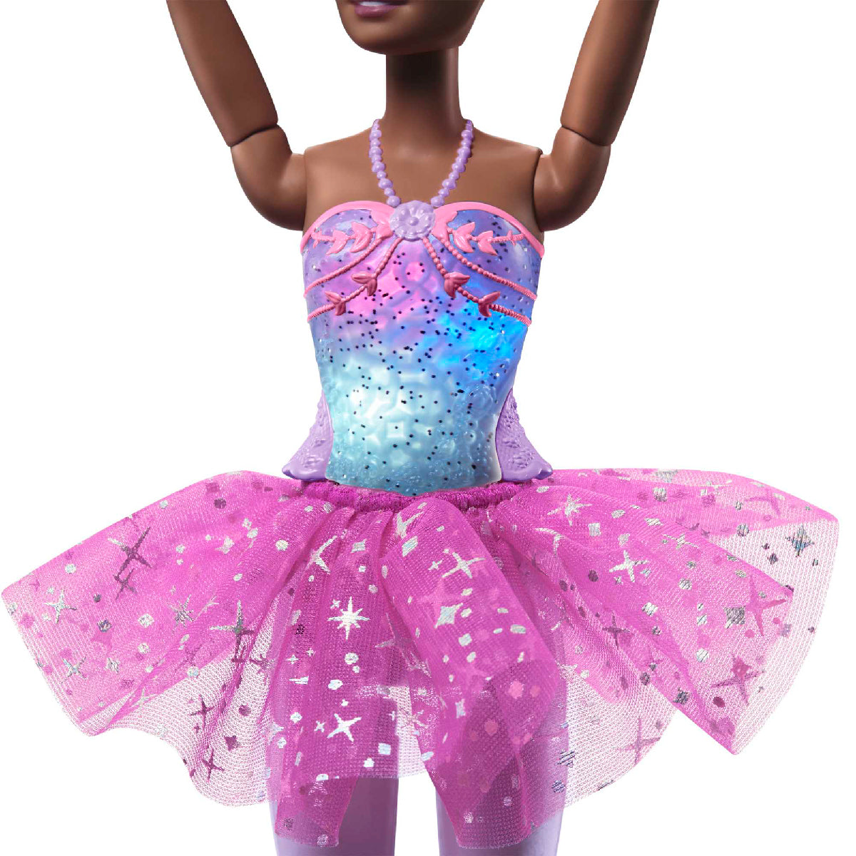 Búp Bê Ba Lê Barbie Dreamtopia Phát Sáng Diệu Kỳ Barbie HLC25