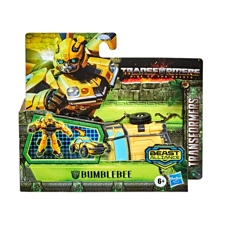 Movie 7 Bumblebee Model Battle Changer TRANSFORMERS F3896