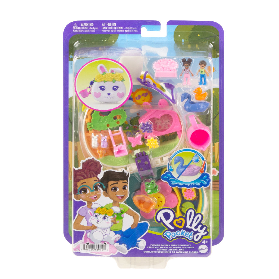 Polly Pocket and the Jade Rabbit Garden POLLY POCKET FRY35