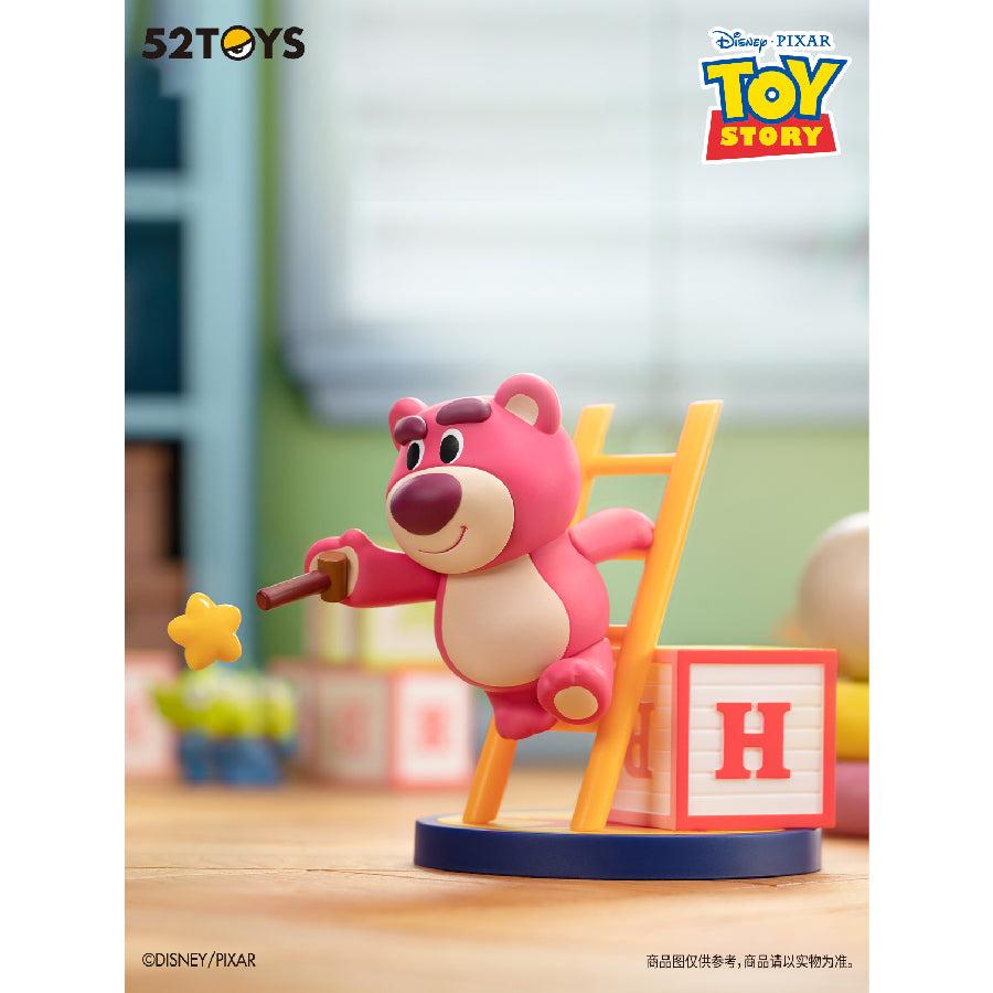 Mô hình DISNEY TOY STORY Super Party 52TOYS 6958985027427