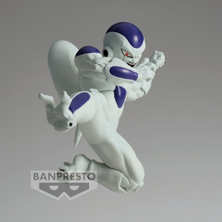 Đồ chơi búp bê- DRAGON BALL Z MATCH MAKERS-FRIEZA- BANPRESTO 4983164880755