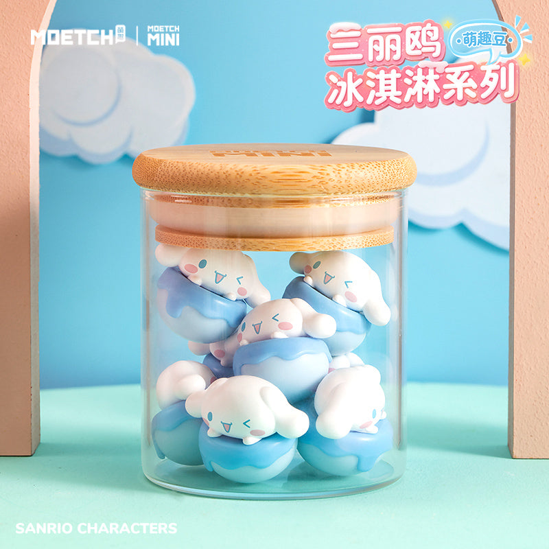 Mô Hình Sanrio Phiên Bản Kem Tuyết OTHER ART TOYS 22MQD-002