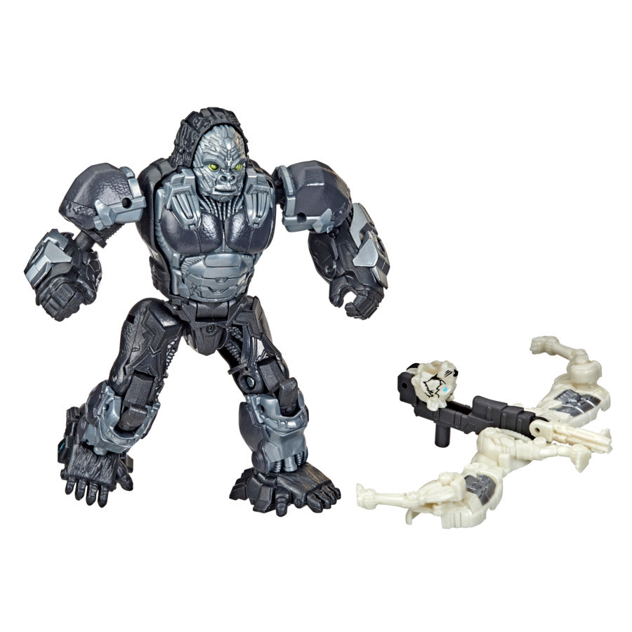 Mô hình Movie 7 Optimus Primal dòng Weaponizer TRANSFORMERS F3897