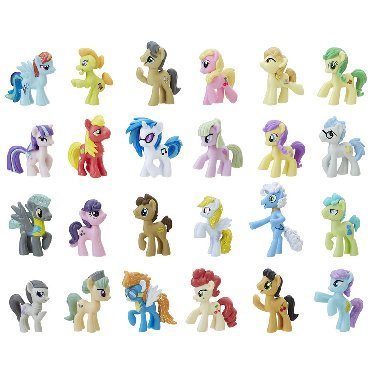 Little Pony 12 MY LITTLE PONY A8330