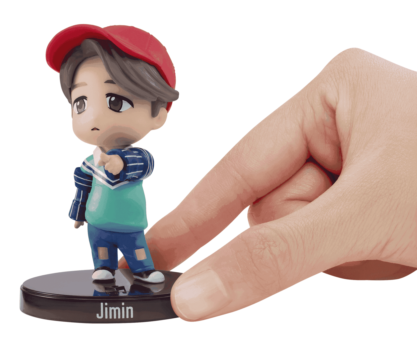 Mini BTS idol doll -Jimin BARBIE GKH74