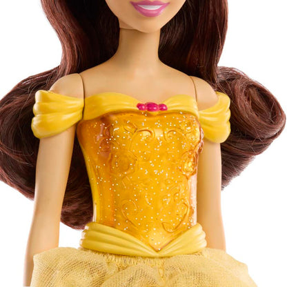 Disney Princess - Công chúa Người Đẹp và Quái Vật BELLE DISNEY PRINCESS MATTEL HLW02