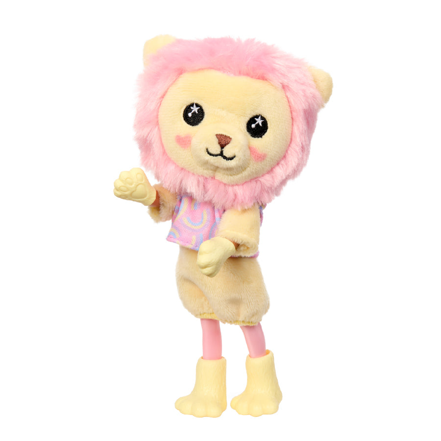 Búp bê Chelsea Cutie Reveal - Baby Lion BARBIE HKR17