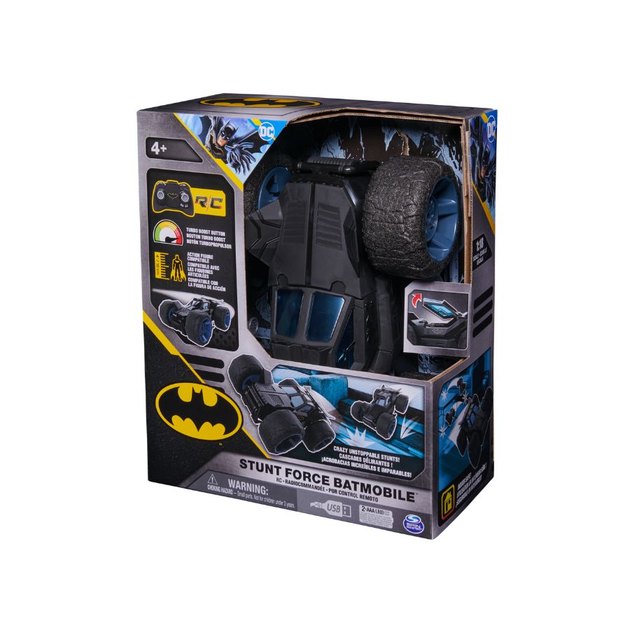 Batmobile Stunt Force RC BATMAN 6066871