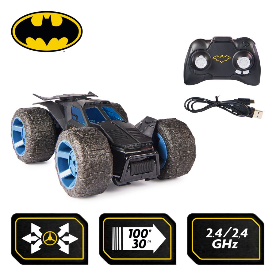 Batmobile Stunt Force RC BATMAN 6066871