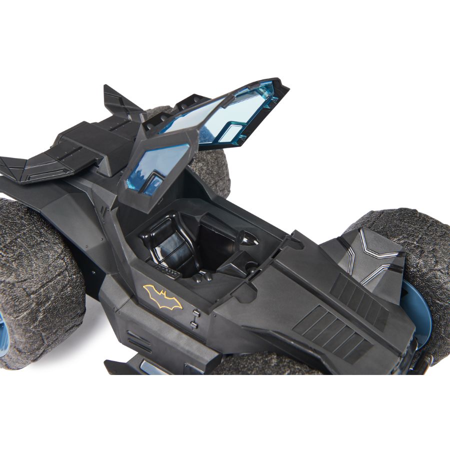 Batmobile Stunt Force RC BATMAN 6066871