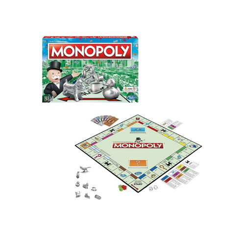 Basic Monopoly chess MONOPOLY C1009