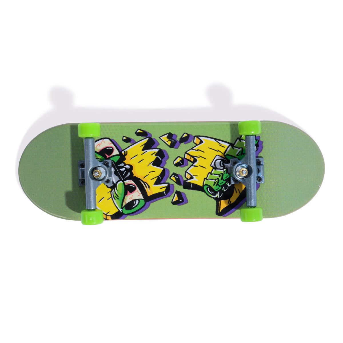 Combo 2 Ván Trượt SK8 Crew Tech Deck 6071061