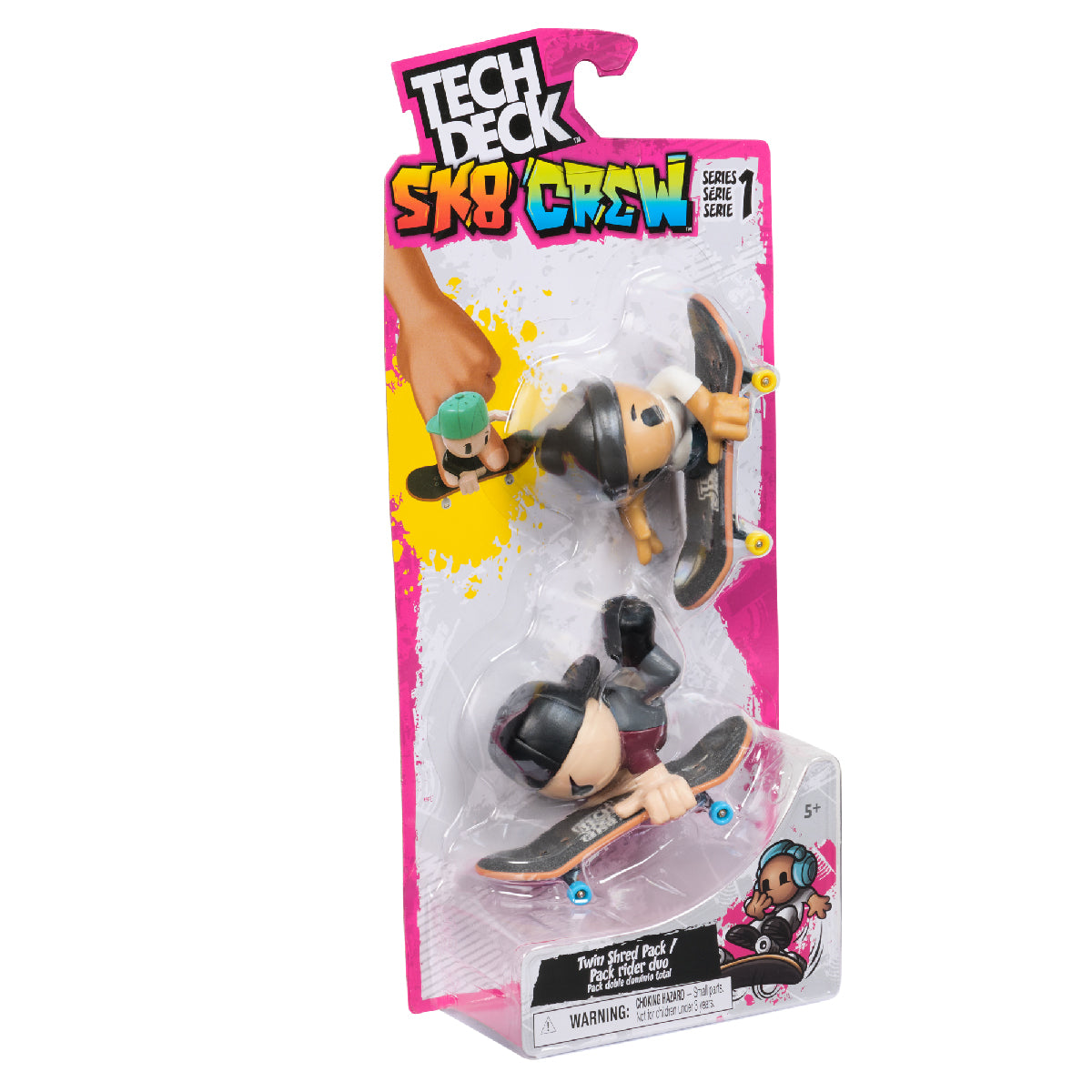 Combo 2 Ván Trượt SK8 Crew Tech Deck 6071061