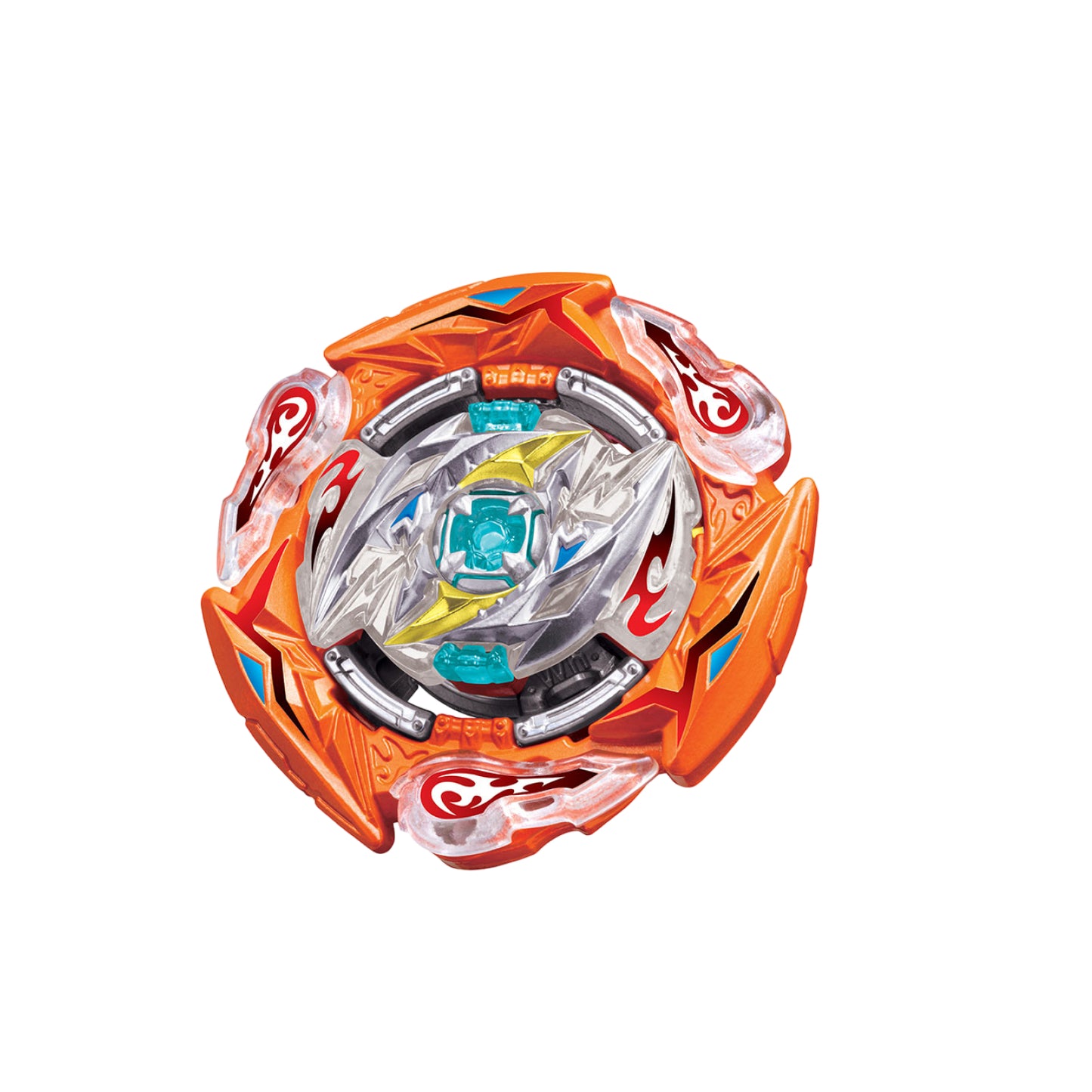 B-161 Booster Glide Ragnaruk.Wh.R 1S BEYBLADE 5 157205