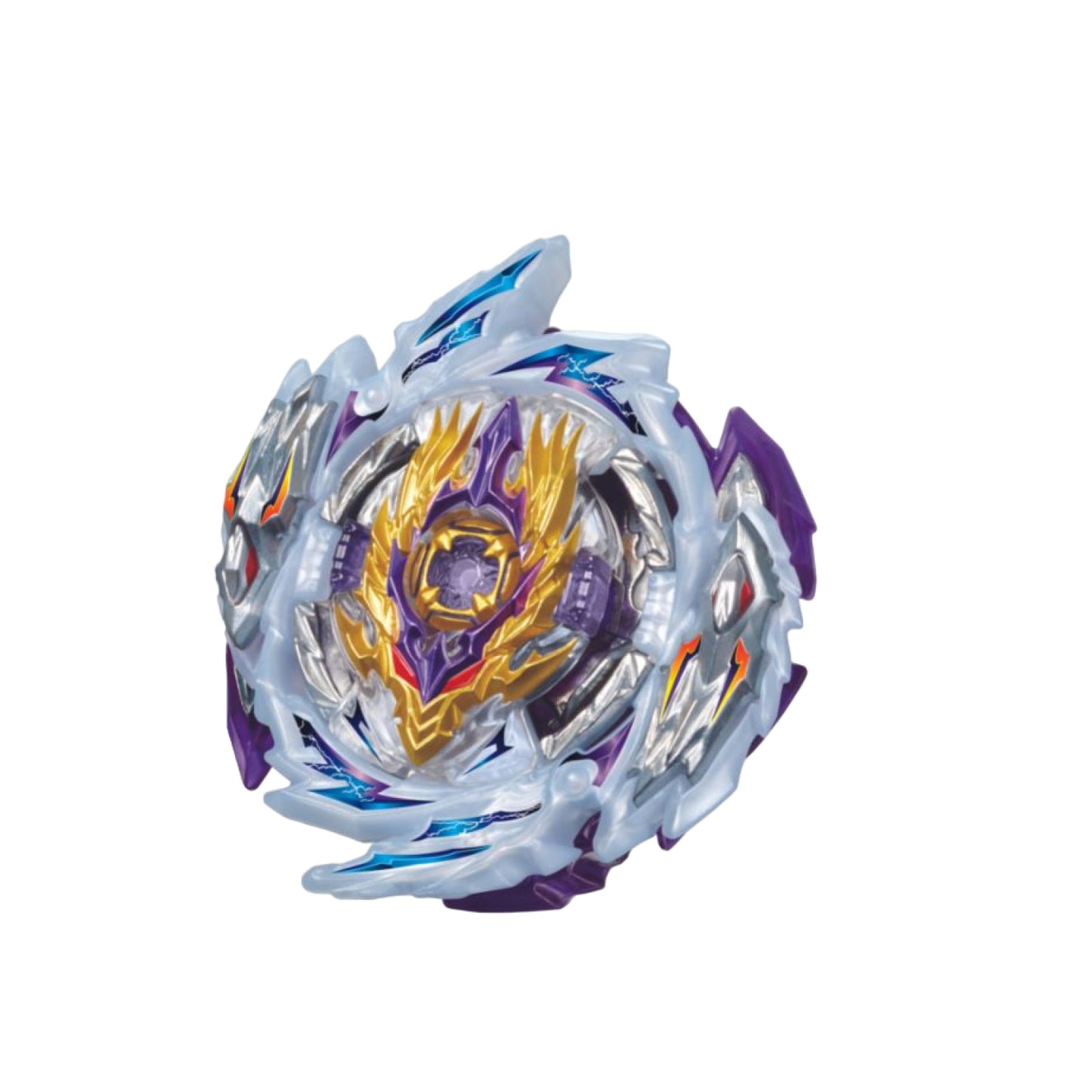 B-168 Booster Rage Longinus.Ds' 3A BEYBLADE 5 160250