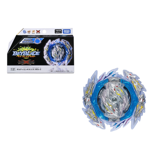Con Quay B-189 Booster Guilty Longinus.Kr.MDs-2 BEYBLADE 6 173748