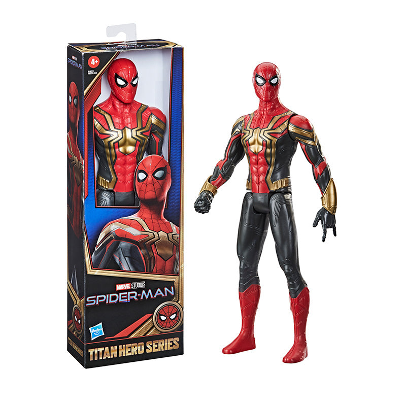 Mô hình Spiderman 12inch Spy SPIDERMAN F0233