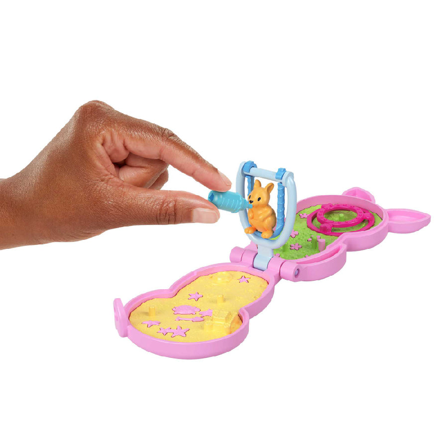 Polly Pocket và Gia Đình Kangaroo Đáng Yêu POLLY POCKET GKJ63