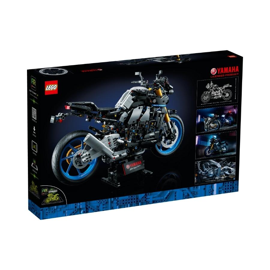 Đồ chơi lắp ráp Siêu xe Yamaha MT 2022 LEGO TECHNIC 42159