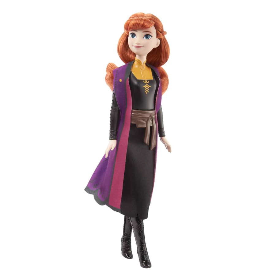 Disney Frozen - Princess Anna 2 DISNEY PRINCESS MATTEL HLW46