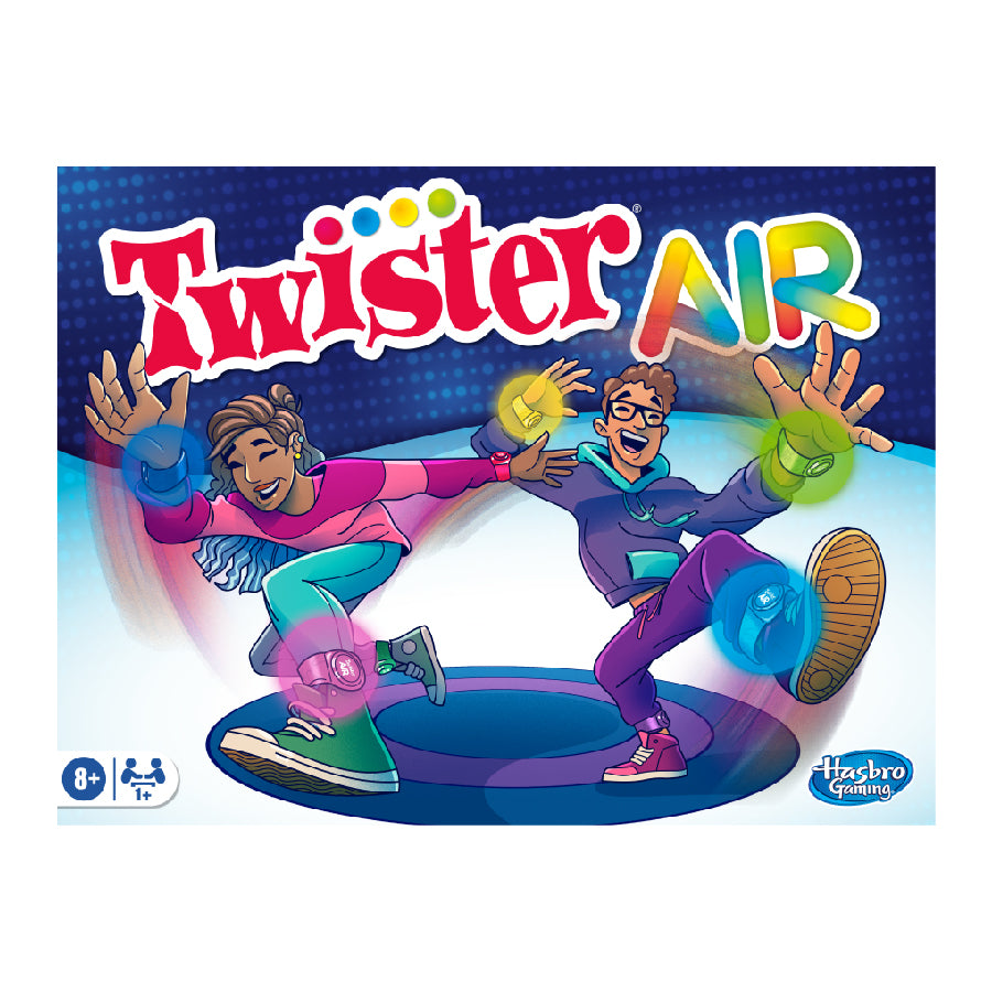 Trò Chơi Vận Động Twister Air HASBRO GAMING F8158