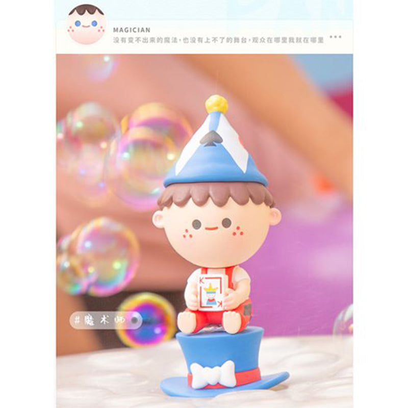 Mô Hình Colorful Paradise OTHER ART TOYS L730004