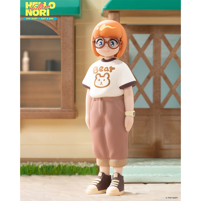 NORI POP MART Character Model 6941848220660