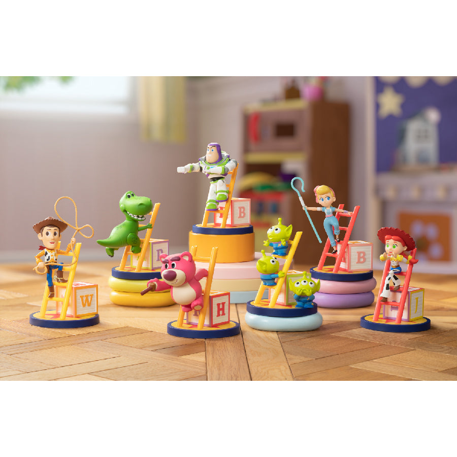 Mô hình DISNEY TOY STORY Super Party 52TOYS 6958985027427