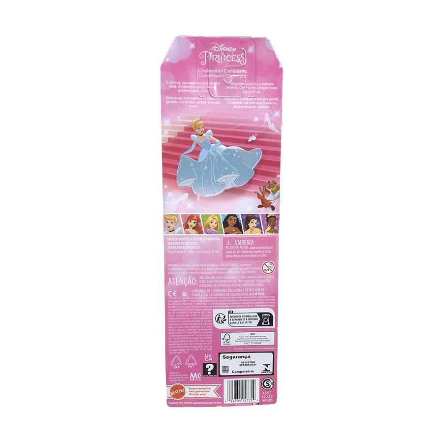 Disney Princess - Lọ Lem CINDERELLA DISNEY PRINCESS MATTEL HLX29