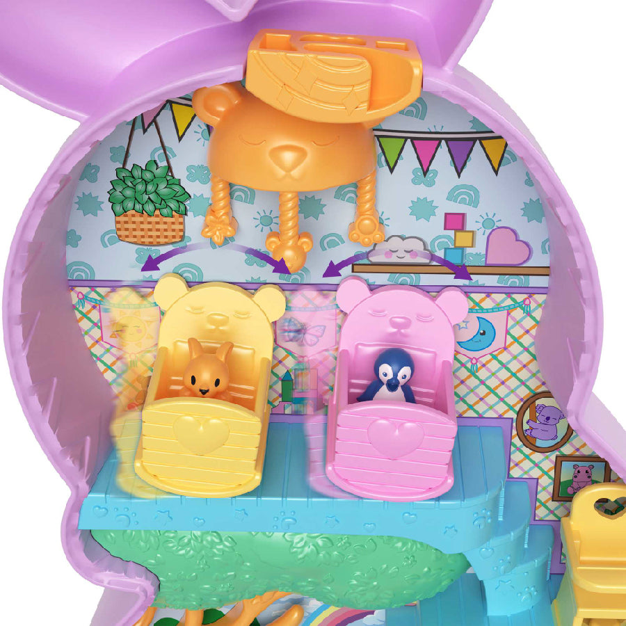 Polly Pocket and the Lovely Kangaroo Family POLLY POCKET GKJ63