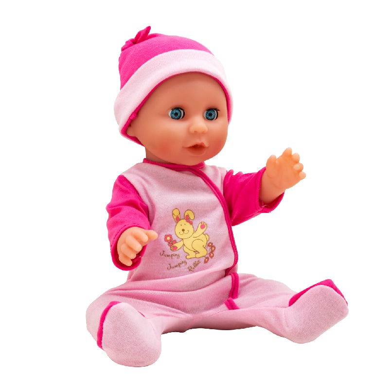 Bé Lily Tập Uống Nước Và Đi Bô DOLLSWORLD DW60240