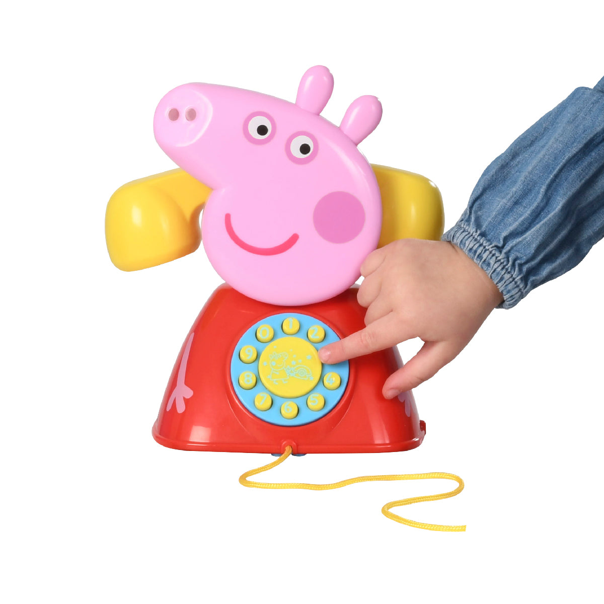 Đồ Chơi Điện Thoại Peppa Pig 1684687INF23